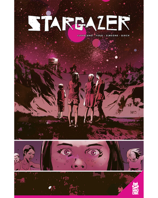 Stargazer GN (Paperback)