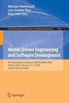 Model-Driven Engineering and Software Development: 8th International Conference, MODELSWARD 2020, Valletta, Malta, February 25–27, 2020, Revised ... in Computer and Information Science)