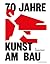70 Jahre Kunst am Bau in Deutschland (German Edition)