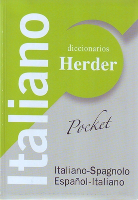 Diccionario Universal, Italiano Español, Español Italiano