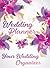 Wedding Planner - You Wedding Organizer: Budget Planning and Checklist Notebook, Undated Wedding Planner Book and Organizer, Bridal Book Planner (English and German Edition)
