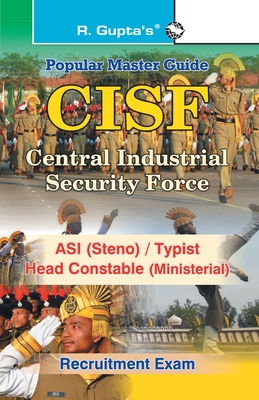 CISF ASI (Steno)/Head Constable (Ministerial) Recruitment Exam Guide