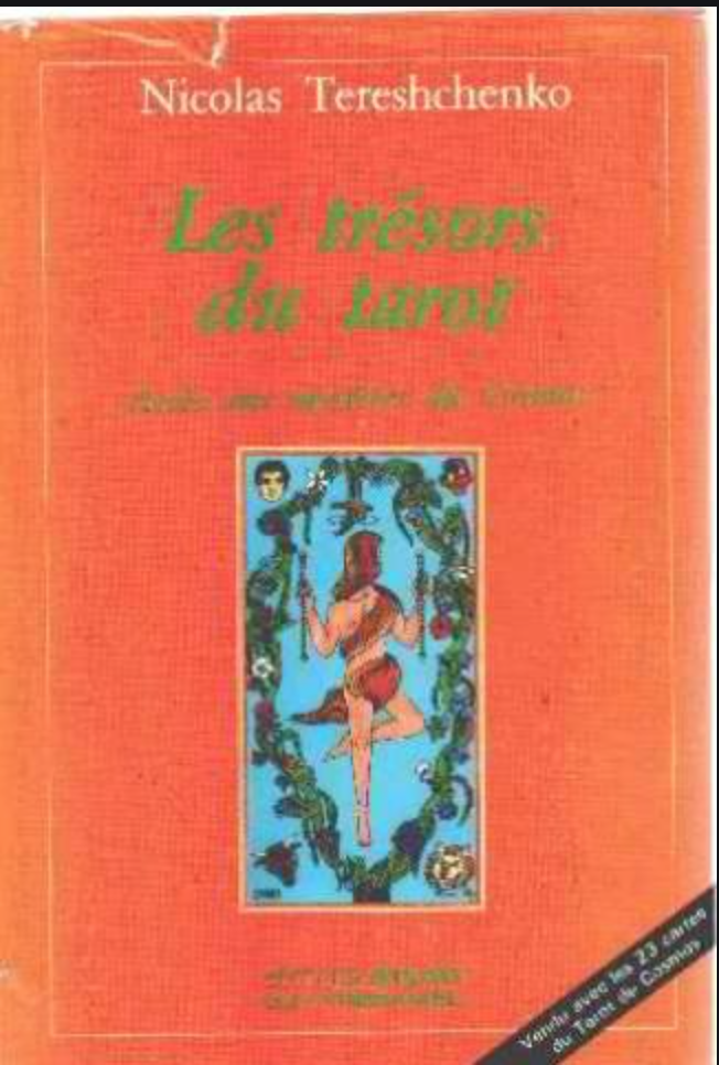 Les trésors du tarot (Paperback)