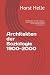 Architekten der Soziologie ...