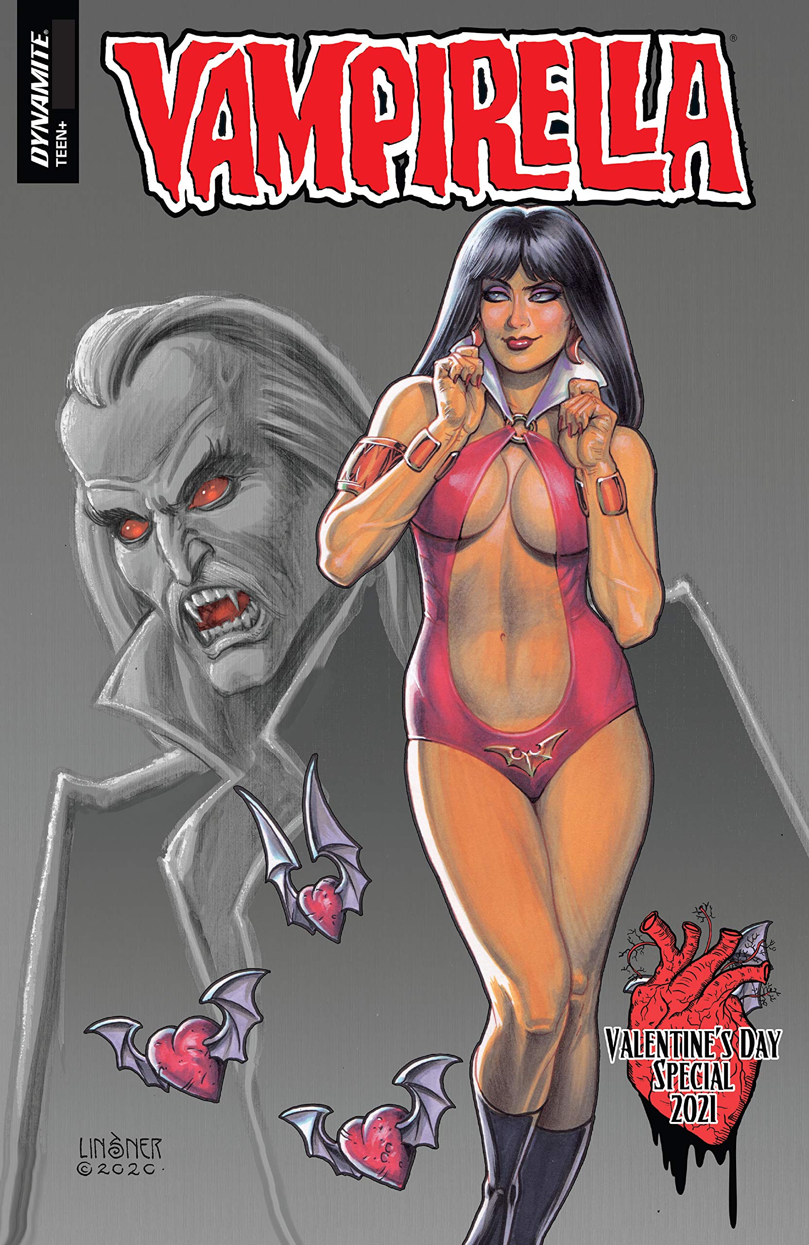 Vampirella Valentine's Special One-Shot (2021) (Vampirella (2019-))