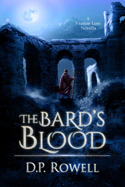The Bard's Blood (Vranon Lore Novella)