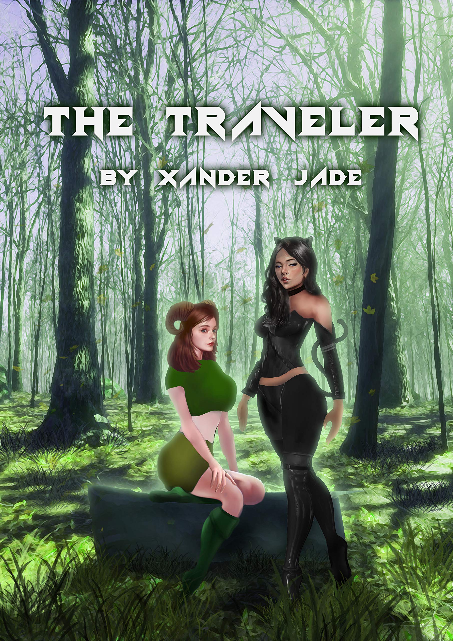 The Traveler (Kindle Edition)