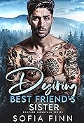 Desiring Best Friend's Sister