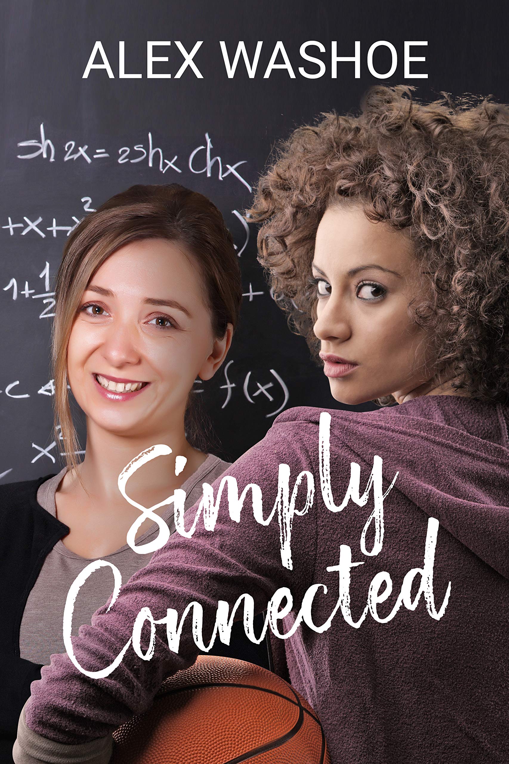 Simply Connected (For the Love of the Game, #1)