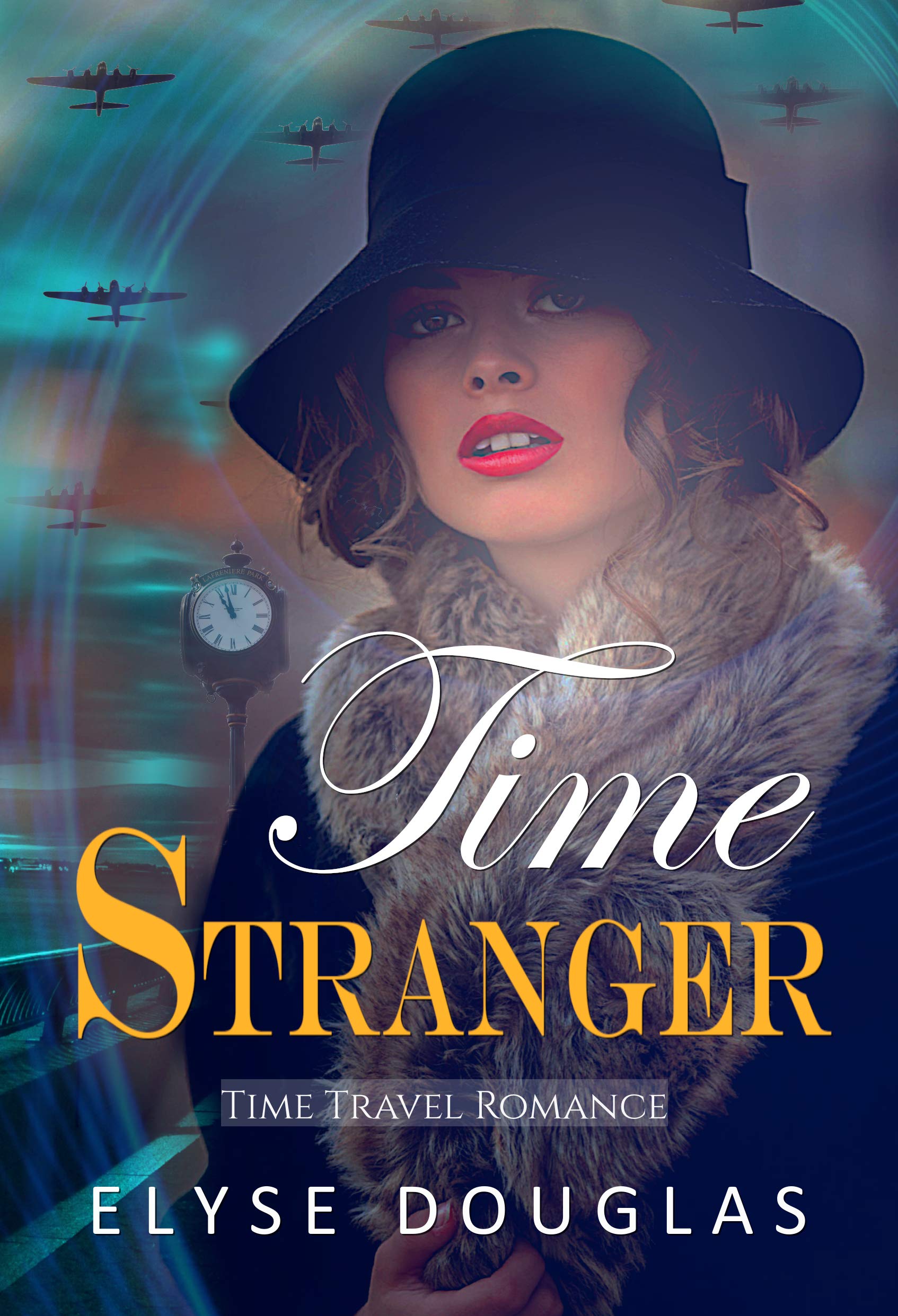 Time Stranger (Kindle Edition)