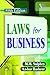 LAWS FOR BUSINESS by M.M. Sulphey