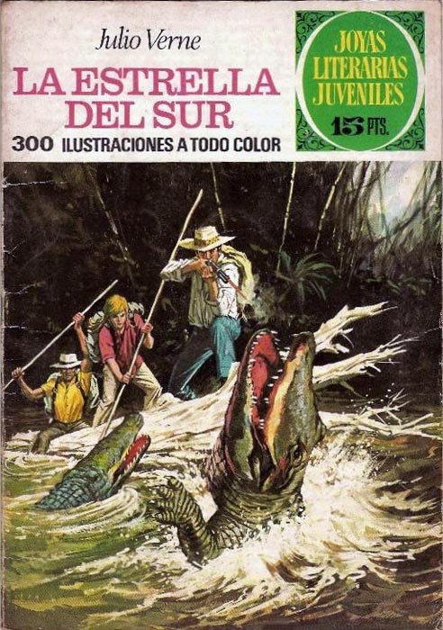 La Estrella del Sur (Joyas literarias juveniles, #33)
