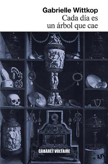 Cada día es un árbol que cae (Paperback)