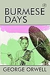 Book cover for Burmese Days