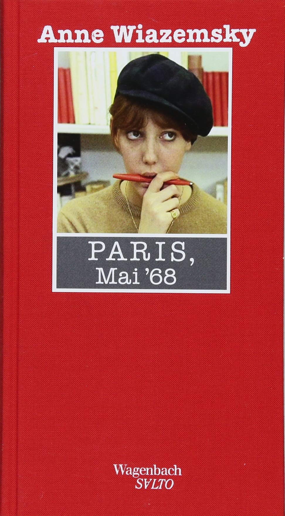 Paris, Mai '68 (Hardcover)