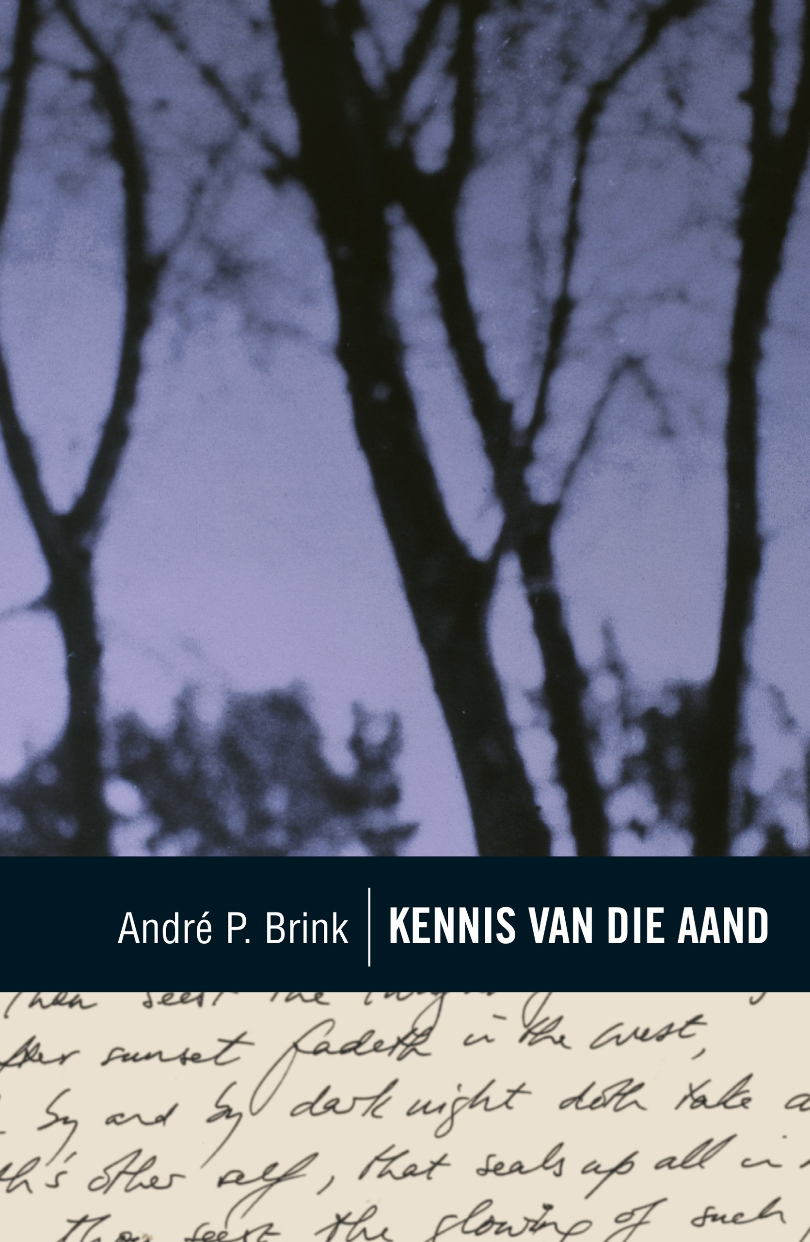 Kennis van die aand (Afrikaans Edition)