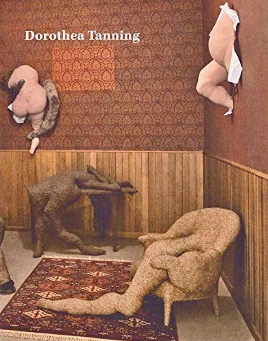 Dorothea Tanning: Behind the Door, Another Invisible Door (Paperback)