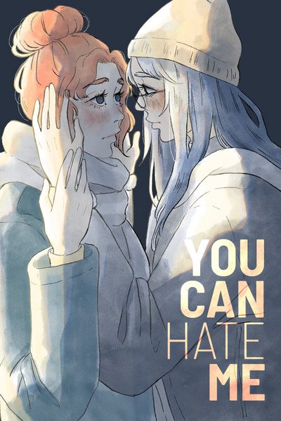 You Can Hate Me (ebook)