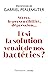 Stress, hypersensibilité, dépression... Et si la solution venait de nos bactéries ? (French Edition)