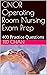 CNOR Operating Room Nursing...