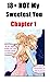 18+ HOT My Sweetest You - Chapter 1 (Fantasy Comics Book 11)