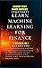 Learn Machine Learning for ...