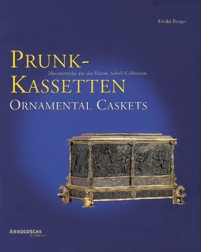 Ornamental Coffers: Eight Centuries of European Craftsmanship (Hardcover)