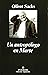 Un antropólogo en Marte by Oliver Sacks Un antropólogo en Marte by Oliver Sacks