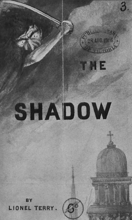 The Shadow (Hardcover)