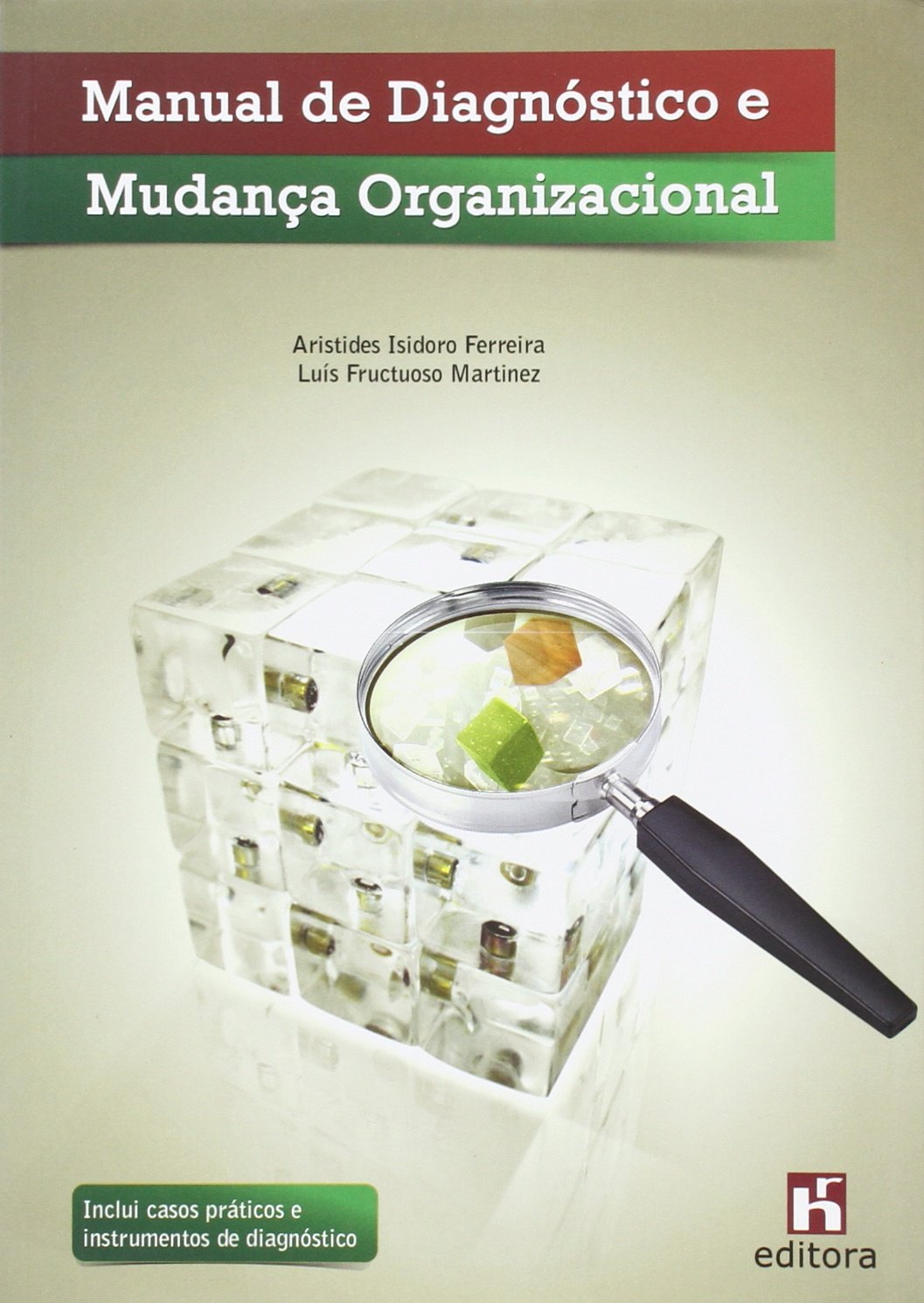 Manual de Diagnóstico e Mudança Organizacional (Paperback)