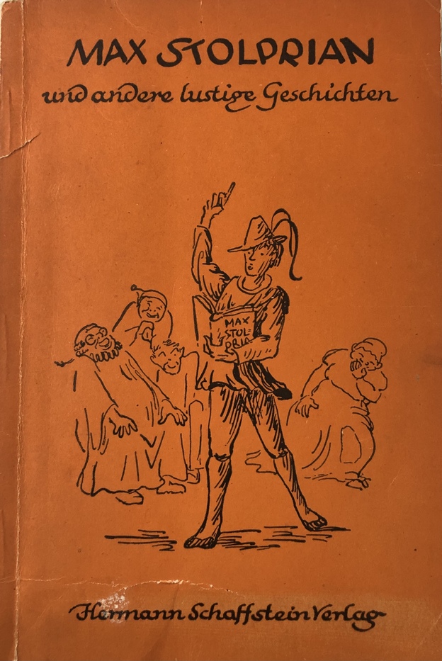 Max Stolprian und andere lustige Geschichten