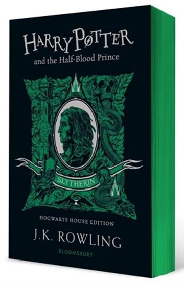 Harry Potter and the Half-Blood Prince