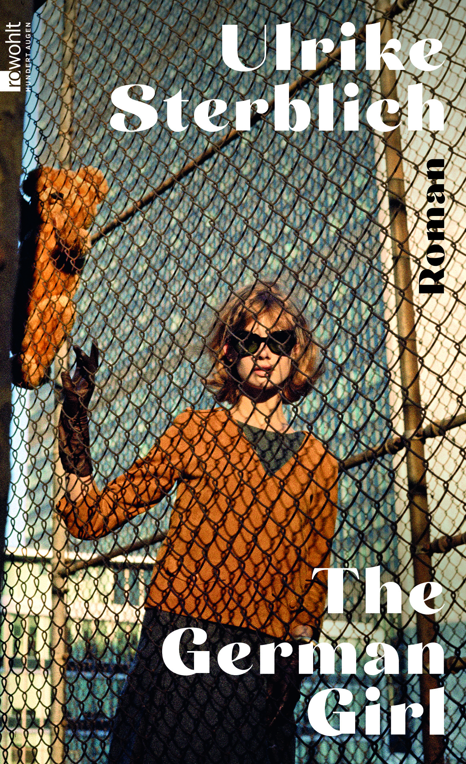 The German Girl (Hardcover)