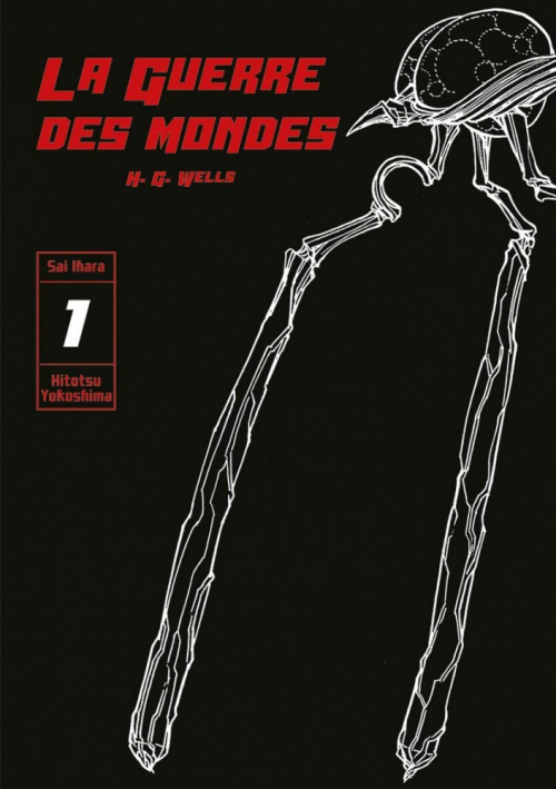 La Guerre des mondes, tome 1 (Paperback)