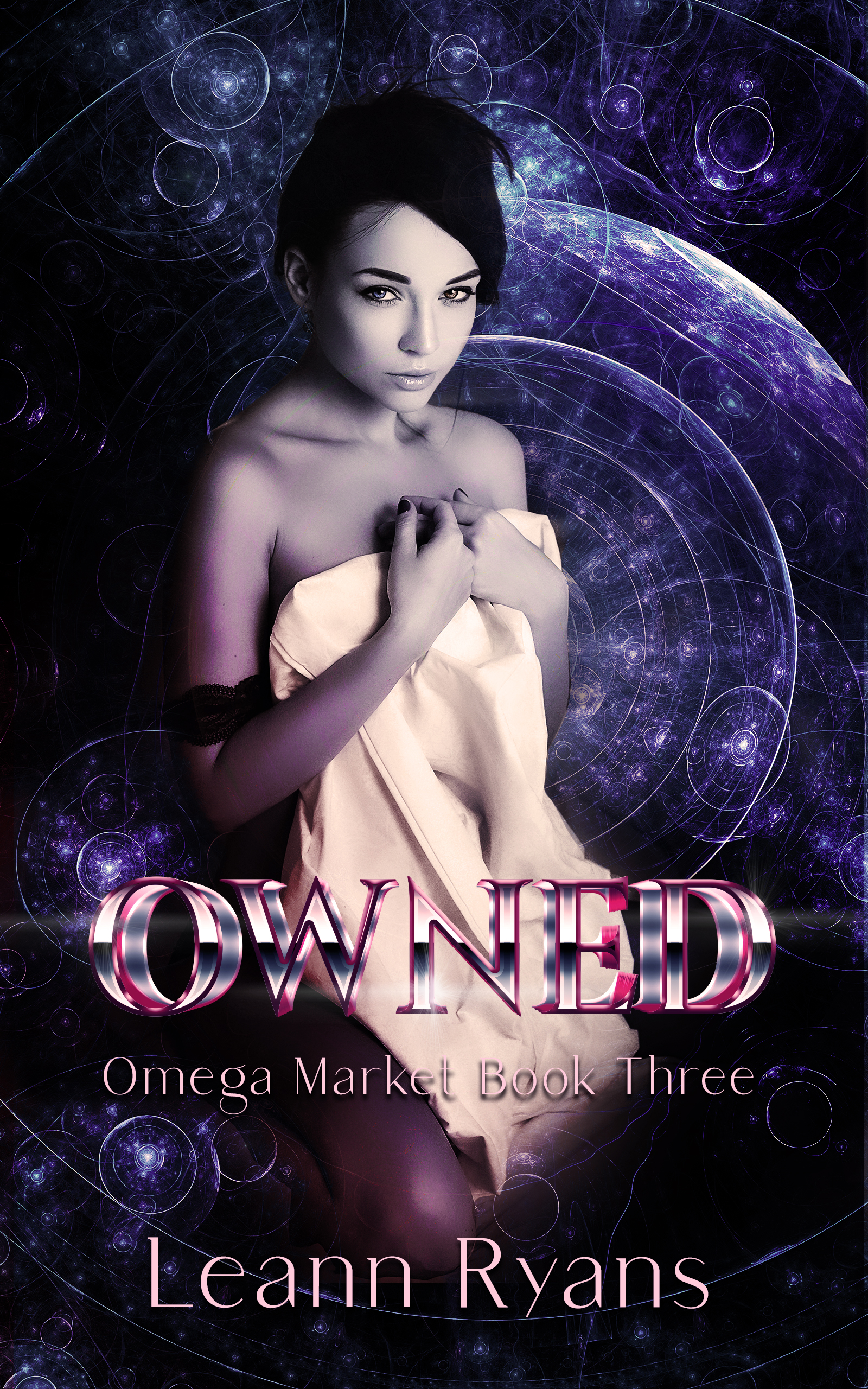 Owned (Omega Market #3)