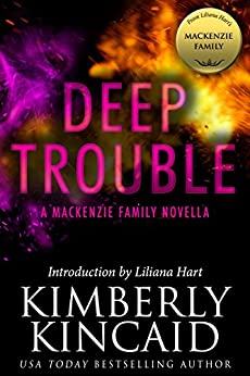 Deep Trouble (Station Seventeen, #0.5; The MacKenzie Family, #10.4)