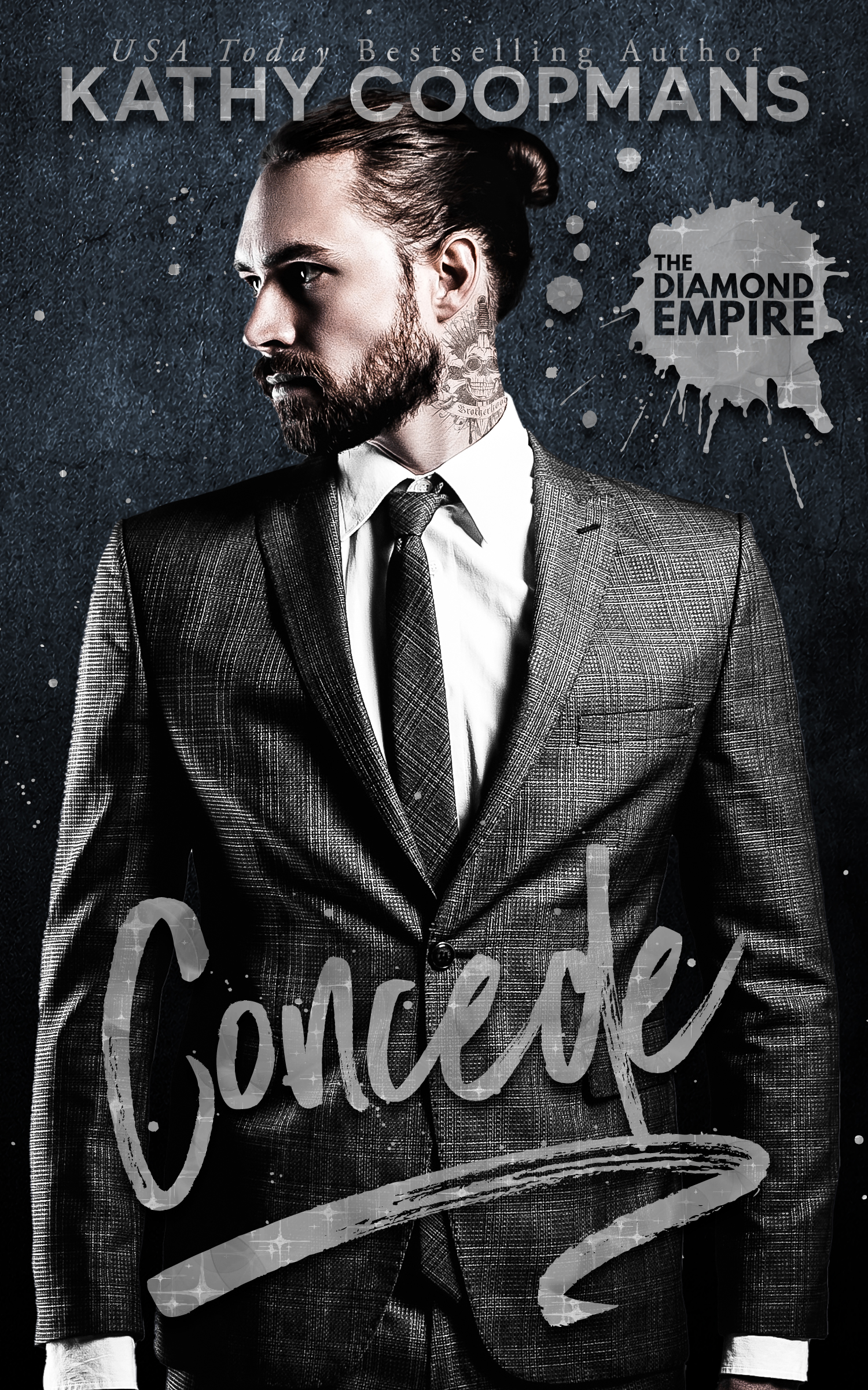 Concede (The Diamond Empire, #1)
