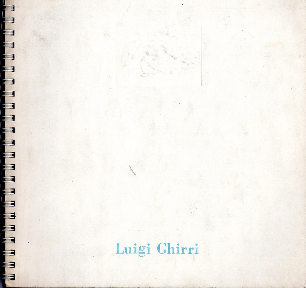 Luigi Ghirri: Fotogalerie Forum Stadtpark