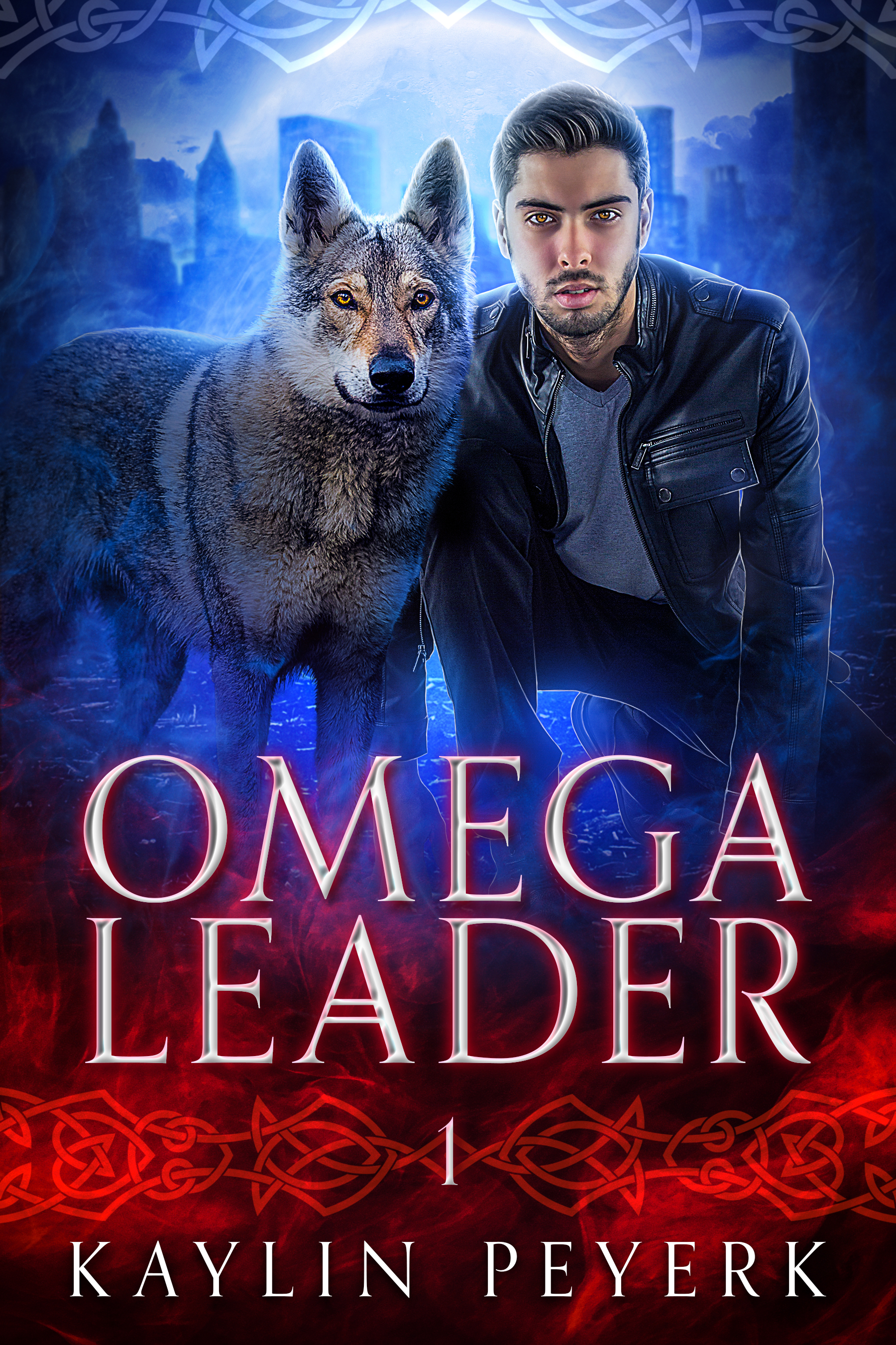 Omega Leader (Jhona & Finn #1)