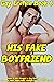 His Fake Boyfriend: Taboo B...