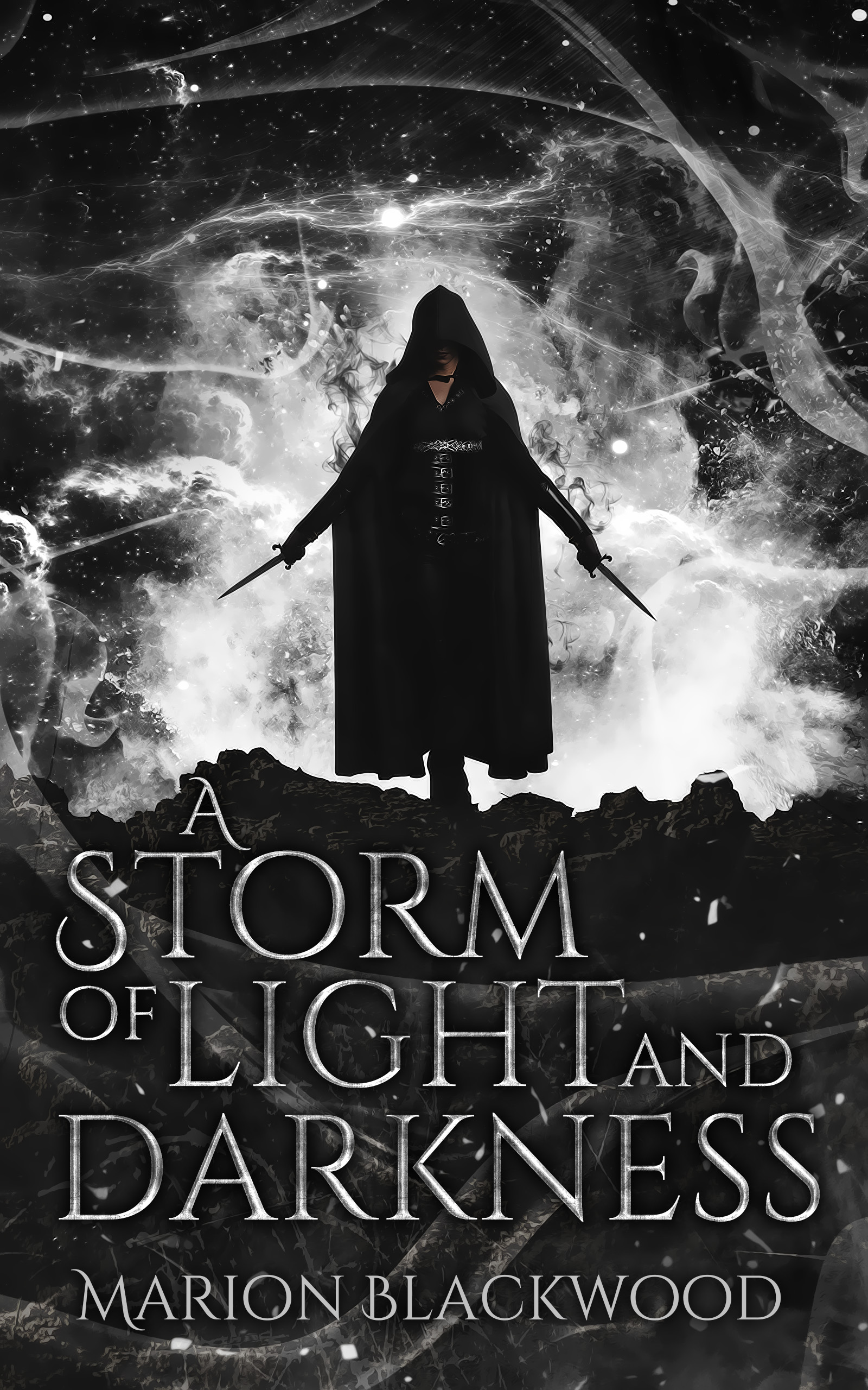 A Storm of Light and Darkness (The Oncoming Storm, #7)