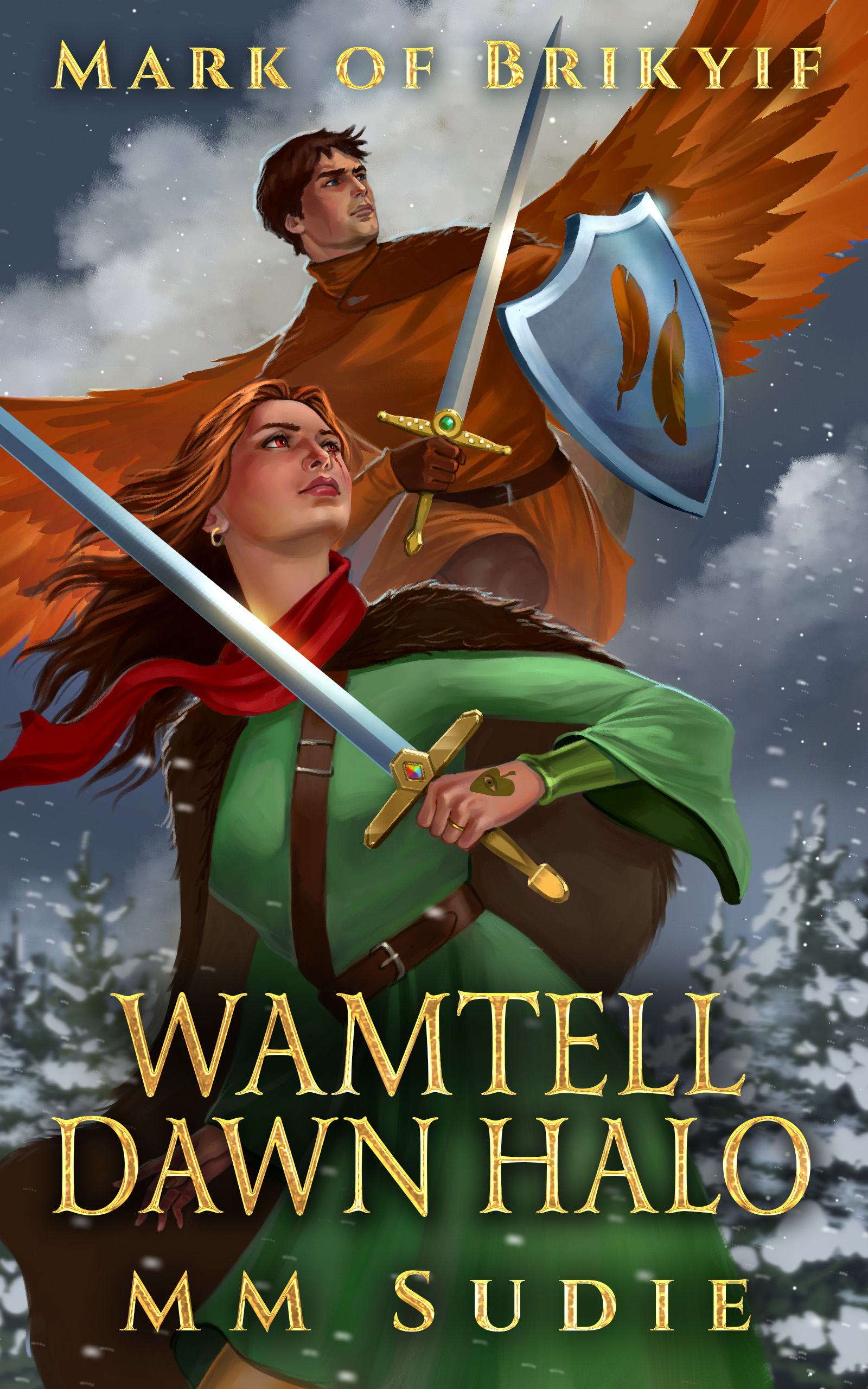 Mark of Brikyif Wamtell Dawn Halo