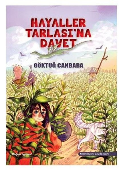 Hayaller Tarlasına Davet (Paperback)