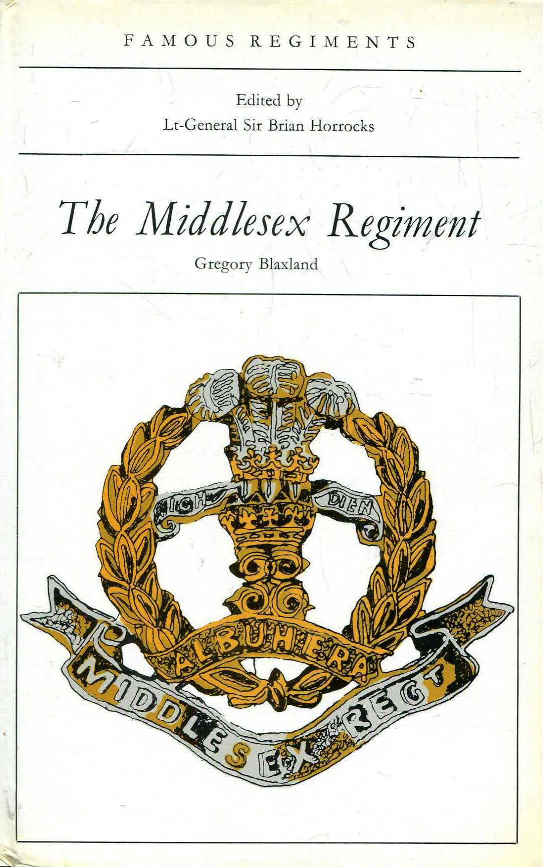 The Middlesex Regiment