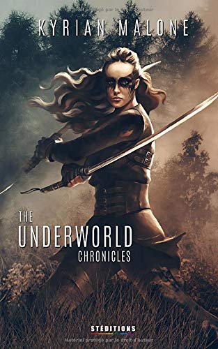The Underworld Chronicles - Tome 2 (Paperback)