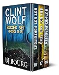 Clint Wolf Boxed Set (Clint Wolf #16-18)