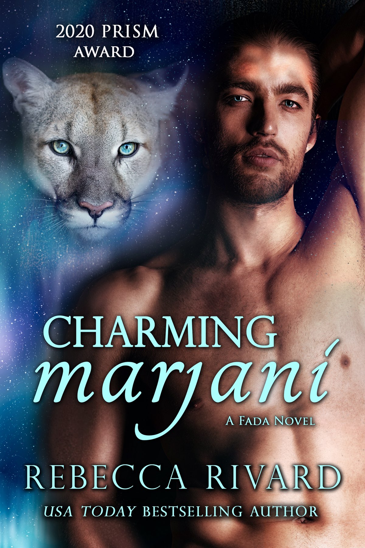 Charming Marjani (Fada Shapeshifters, #5)