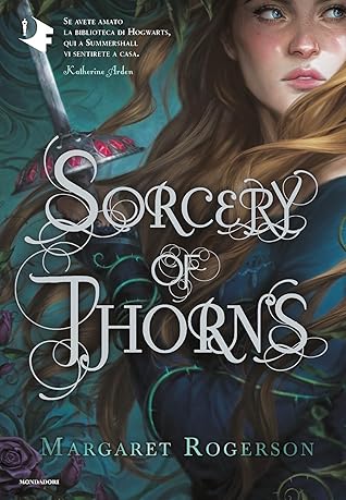 Sorcery of Thorns (Sorcery of Thorns, #1)