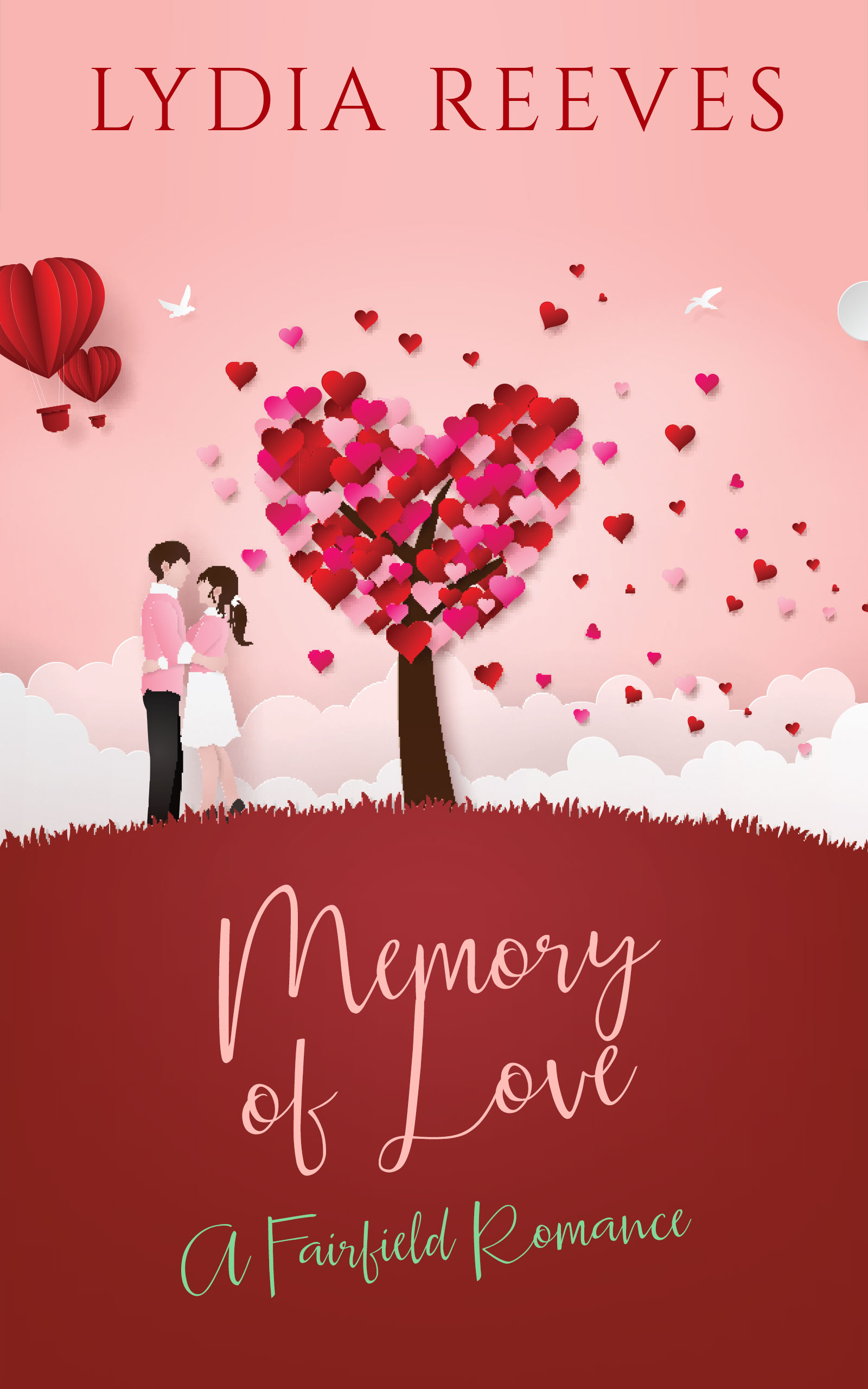 Memory of Love (Fairfield #4)