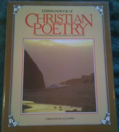 Eerdmans' Book of Christian Poetry